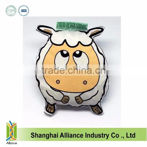 Various Cute Animal Shape Foldable Cartoon Eco Friendly Tote Bag With Cheap Price photo-6