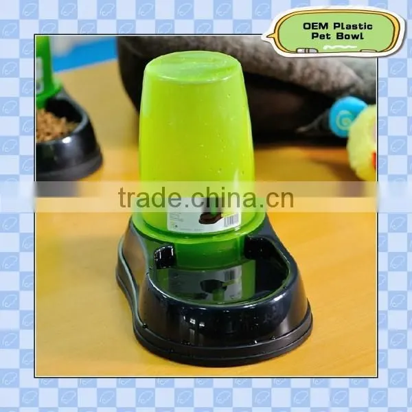 Custom Cheap Plastic Dog Bowl/customized Plastic Dog Bowl/custom High Quality Pastic Dog Bowl Manufacturer photo-4