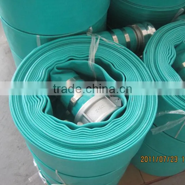 High Pressure Pvc Layflat Hose photo-6