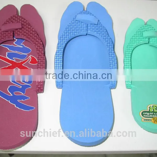 Cheap Wholesale Eva One Piece Sandal Slipper photo-3