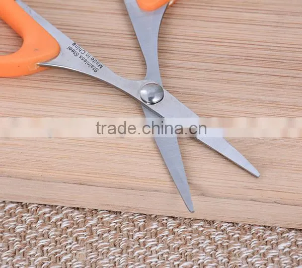 Wholesale Light Student Scissors Office Paper Cutting Scissors photo-5