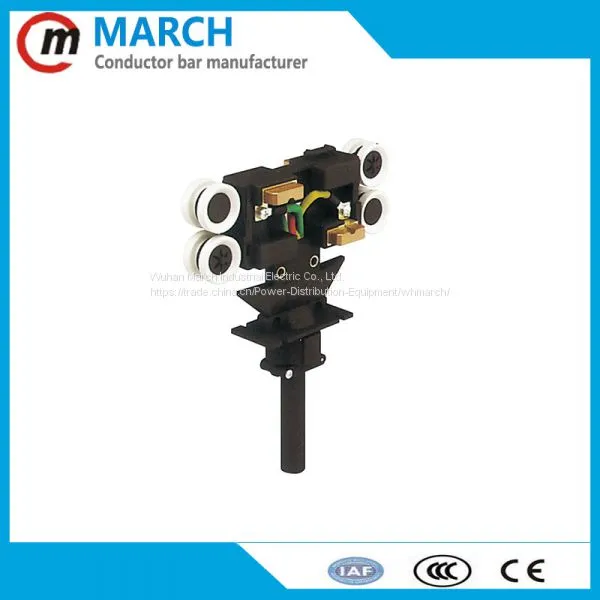 4p Hanger for Enclosed Conductor Bar With ce Ccc Iso Certifictaion photo-2