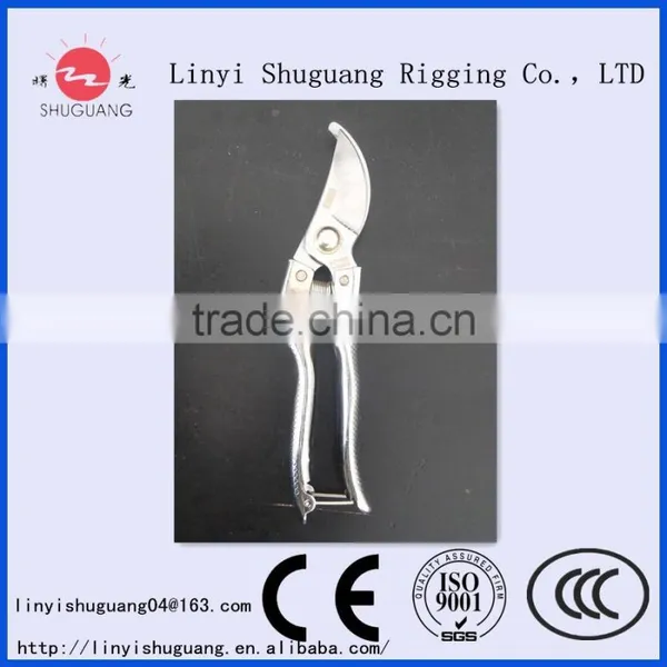 High Quality Ti Coated Pruning Shears photo-4