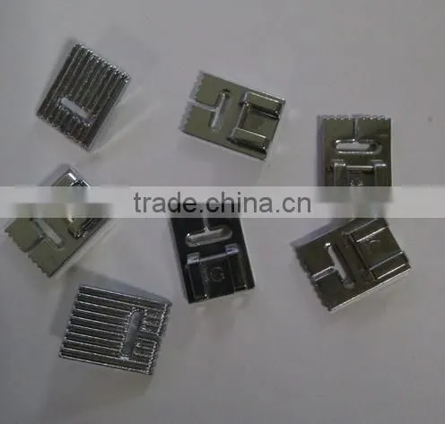 Pin Tuck Presser Foot For Brother Singer Janome Toyota Domestic Sewing Machine photo-2