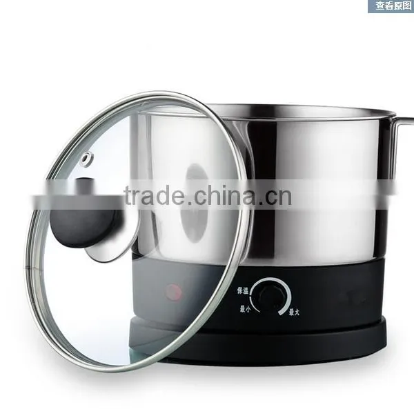Industrial Cooking Kettle Large Soup Quick Boil Kettle 1.8l photo-4