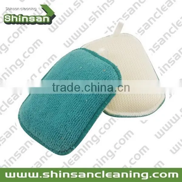 Hot Selling Cleaning Sponge Wash Pad Cleaner/Anti Fog Sponge/car Wash Sponge photo-2
