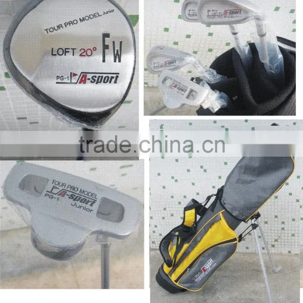 Meliter Quality Assurance Discount Children Golf Club photo-6