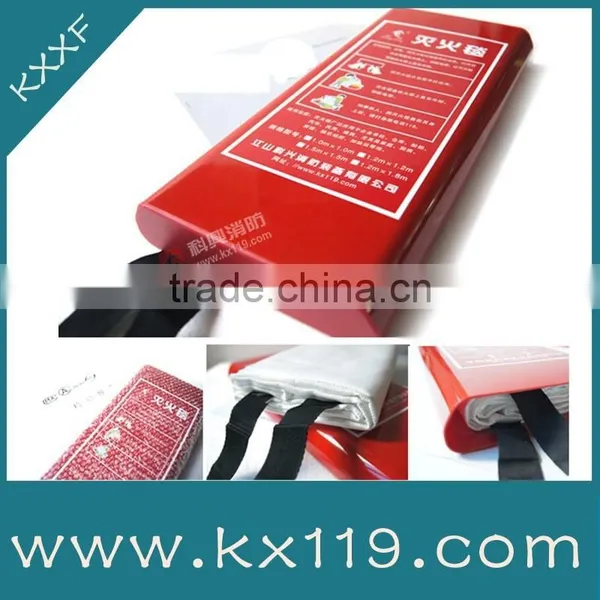 EN 1869 1997 0.43MM Industrial Fabric Cheap Thermal Blanket photo-6