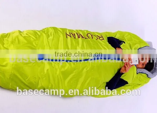 Outdoor Walking Human Shaped Sleeping Bag photo-3