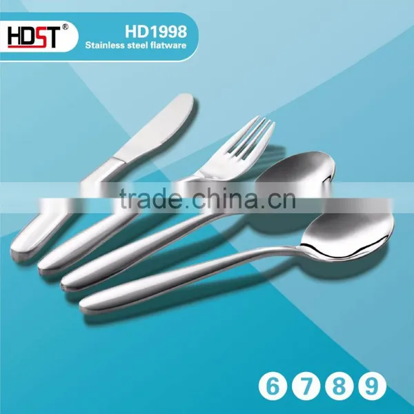 Best Dinnerware 18/10 Stainless Steel Flatware photo-2