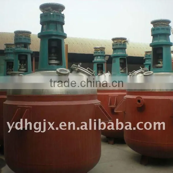 Wholesale Products Agitator and Electric Heating Mixing Tank photo-3