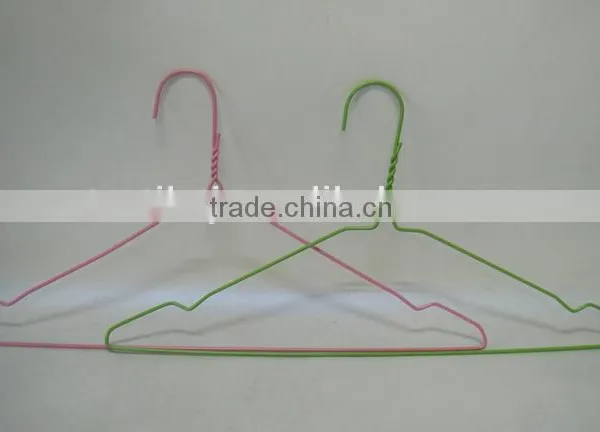 Iron Wire Laundry Hanger photo-3