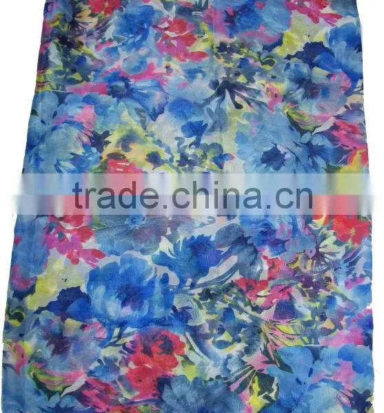 Silk Scarves