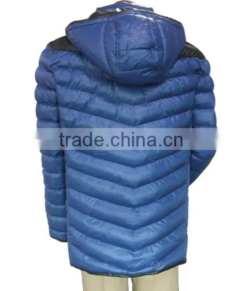 Winter Products The Best Winter Jackets Winter Foldable Ultra Light Man Down Jacket photo-2