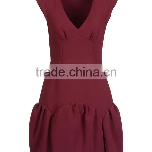 Sexy v Neckline Formal Wear Clothing Boutique for Women photo-3