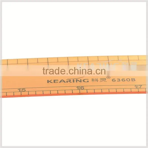 Kearing Barnd, 60cm Economical Garment Rulers, Normal Printed Scale on the Surface for Sewing Market #6360B photo-6