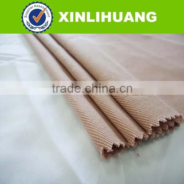 Combed Cotton Spandex Trousers Fabric photo-2
