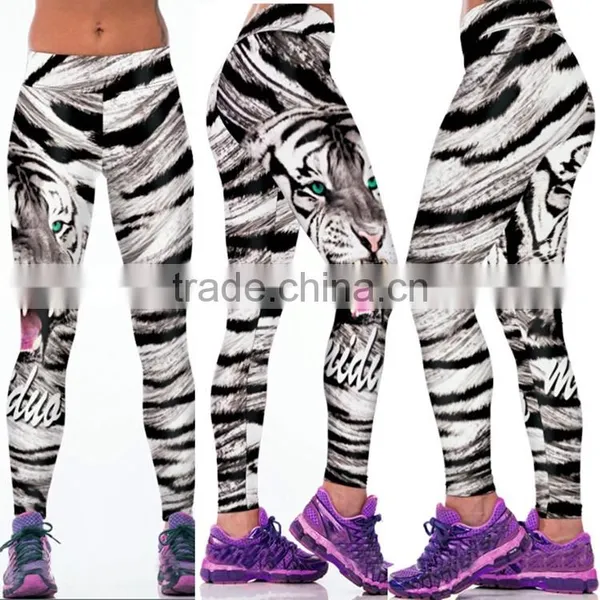 2017 High Quality Compression Tights, Colorful Oem Compression Wear and Yoya Pants photo-3