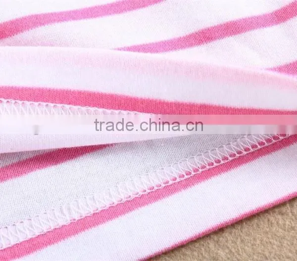 Latest Mom and Bab High Quality Girls T-shirt Wholesale China photo-5