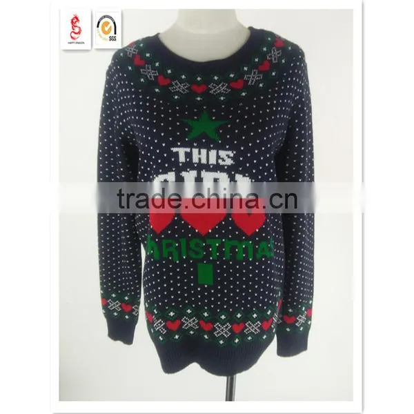 Ugly Christmas Sweater&Christmas Style Sweater photo-3
