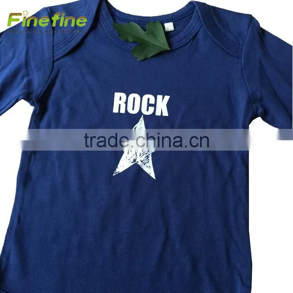 Manufacturer Cute Pattern Baby Clothes Lace Joint Baby Romper photo-5