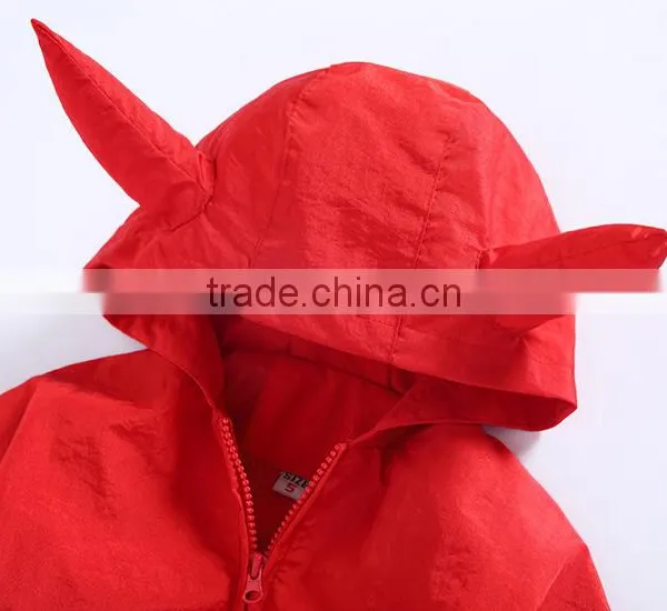 Wholesale Designer Cheap Children Dress Kids Winter Coat for Kids photo-3