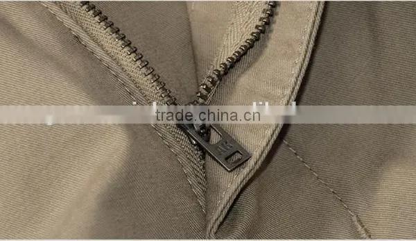 2017 New Fashion High Quality Factory Low Price Mens Chino Pants photo-5