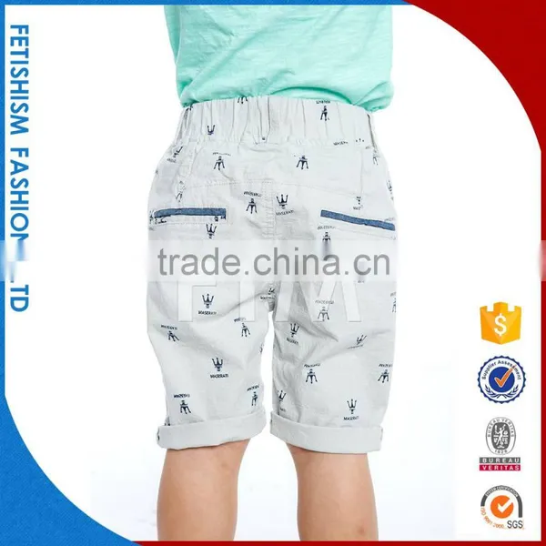 Popular Wholesale Custom Fabric Cotton Football Short Mesh Summer Cheap Boys Shorts Pull on Pattern photo-3