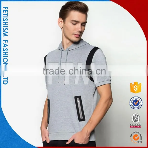 China Manufacturer OEM Fitted T-shirt photo-2