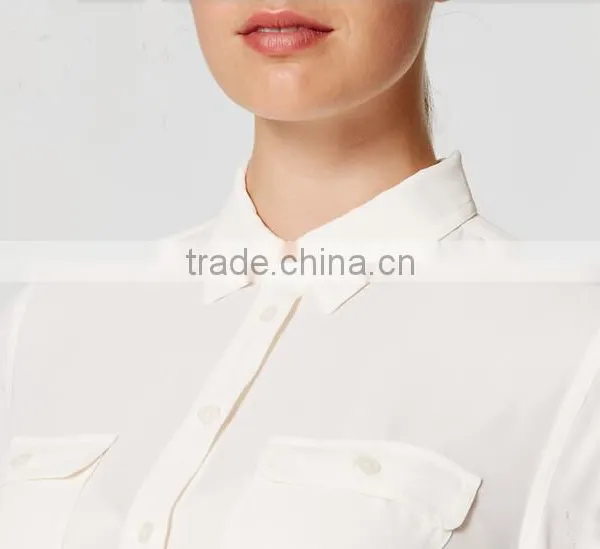 Wholesale Maternity Clothes Pregnant Women Office Wear Shirt photo-4