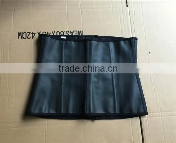 Waist Cincher Wholesale, Latex Waist Training Corsets, Sport Model Colombian Waist Cincher photo-4