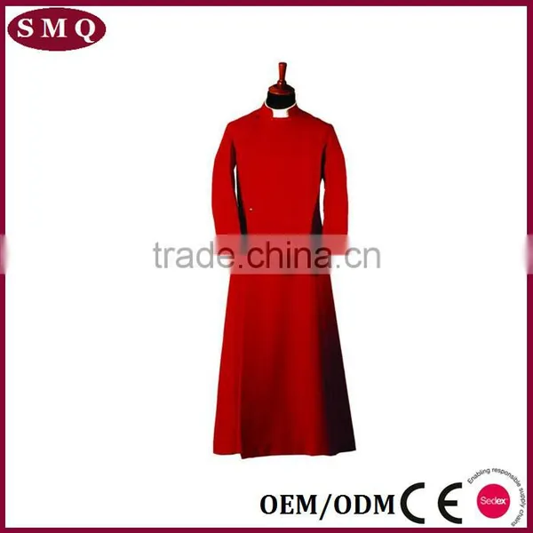 House Roman Purple Cassock photo-6