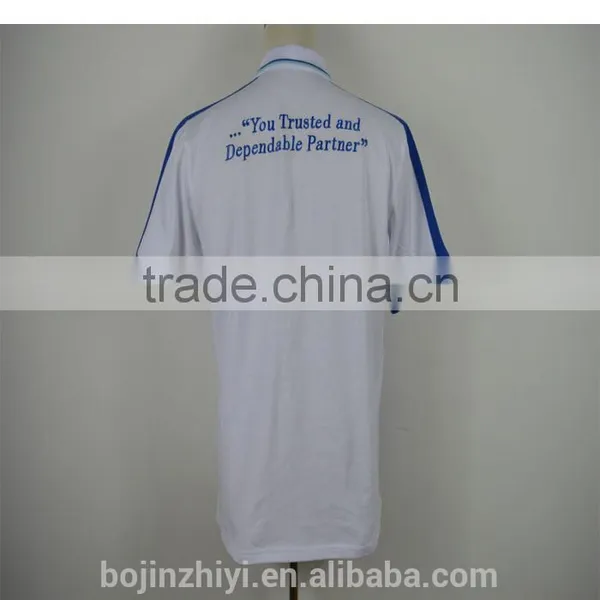 Custom Cotton Polo Shirt Design for Mens 2016 photo-3