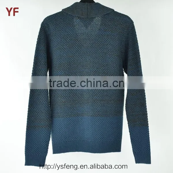 Fashion Jumper Custom Knitting Patterns Sweater Coat photo-2