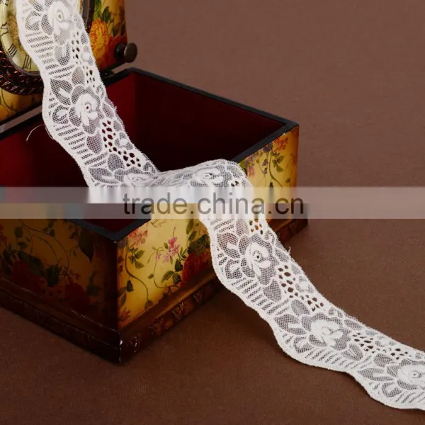 High Quality Organza Lace photo-2