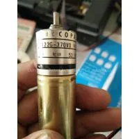 Copying Ink Key Motor LA22G-370VD 12V photo-2