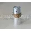 Larger Amplitude Piezoelectric Ultrasonic Transducer 20 KHz , Steel Back Covered