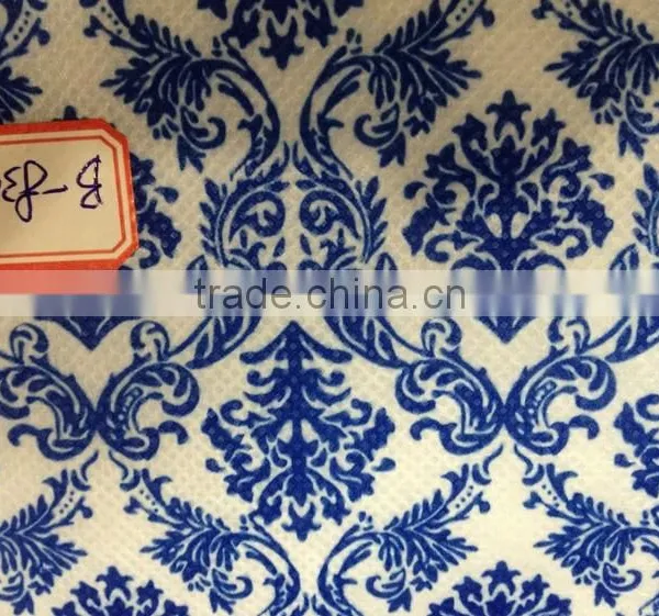 High Temperature Resistant Polyester PET Printing Non-woven Fabric photo-6