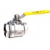 2 pc Threaded Ball Valve