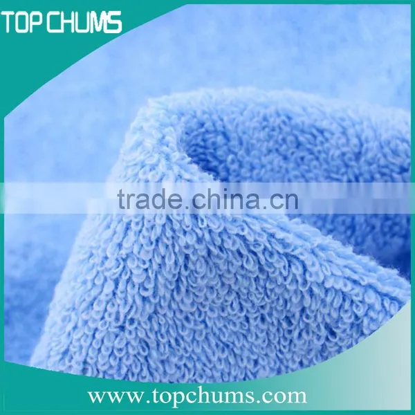 Competitive Price China Manufacturer 100% Cotton Baby Hooded Towel/ Children Poncho Towel photo-6