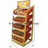 Food Display, Bread Display, Bread Rack, Bread Display Stand