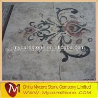 Wholesale Natural Marble Mosaic Tile Picture Pattern
