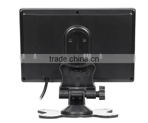 Wholesale 7inch TFT-LCD Headrest Monitor. Headrest Pillow Monitor photo-2