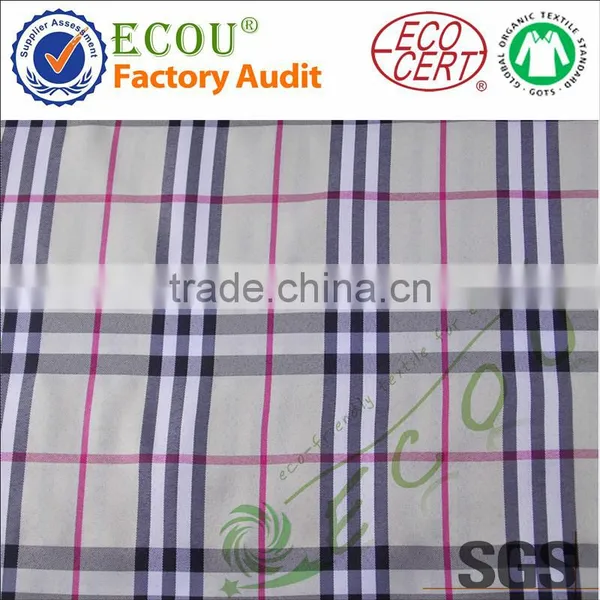 100% Polyester Fabric Thin Twill Polyester Cheap Polyester Fabric in Stock photo-2