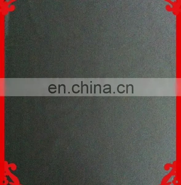 2015 Fashion Latest Yarn Dyed Pattern Flat Oxford Cotton White or Black Soild Fabric photo-3