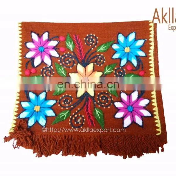 Hand Embroidered Handbag for Women photo-3