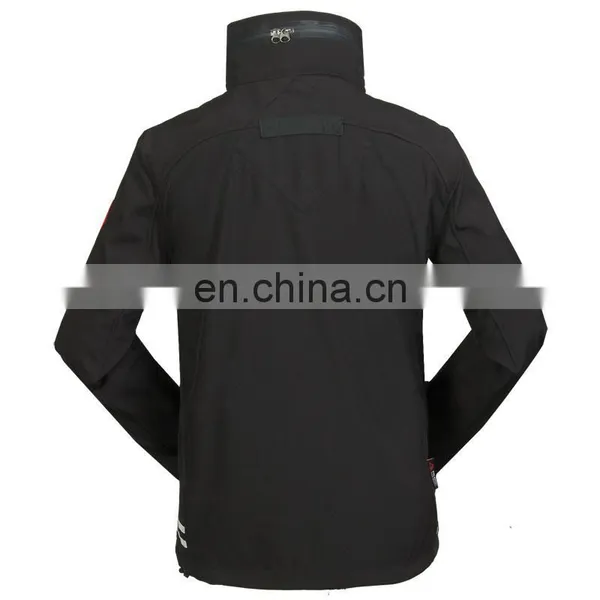 2016 Mens Outdoor Sport Climbing Softshell Jackets photo-3