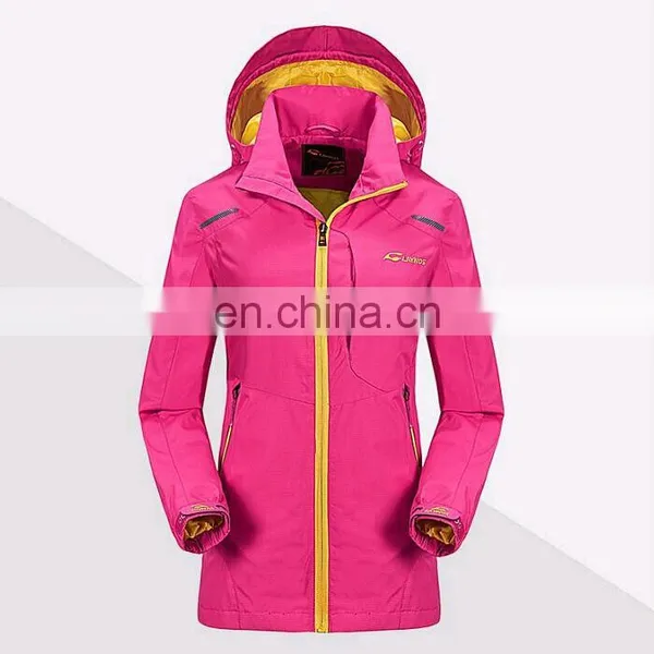 2016 New Style Outdoor Jacket Hiking Camping Jacket photo-5