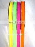 Decorating Woven Ribbon