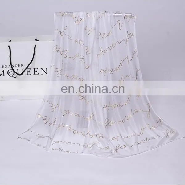 2016 New Styles Summer Beach Scarves Women and Girls Scarves IN STOCK photo-3